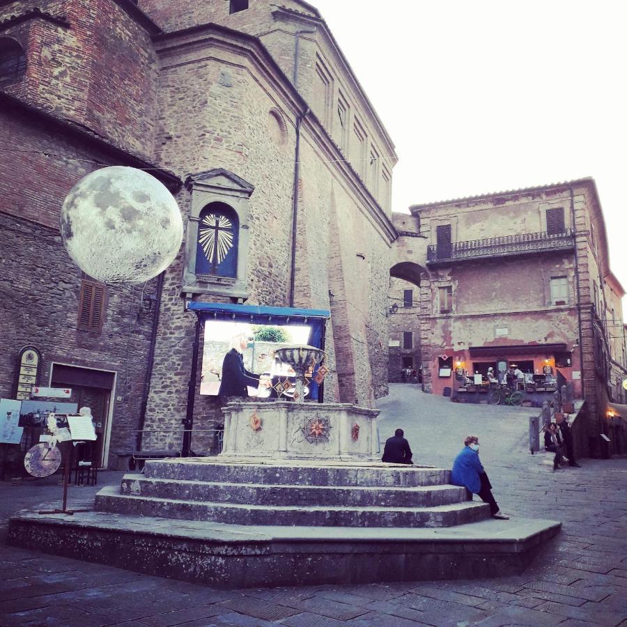 Il Vecchio Frantoio Villa Panicale Exterior foto