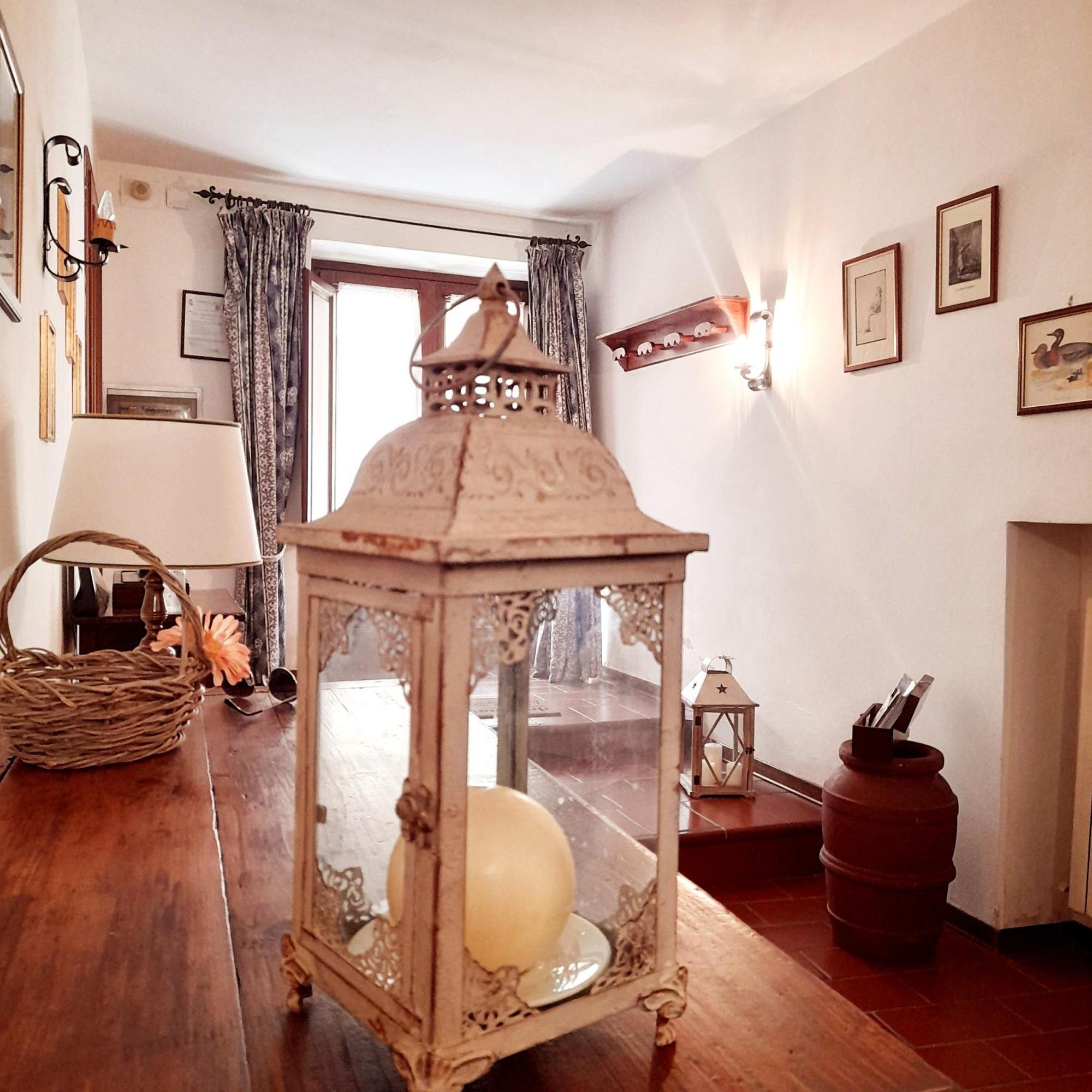 Il Vecchio Frantoio Villa Panicale Exterior foto