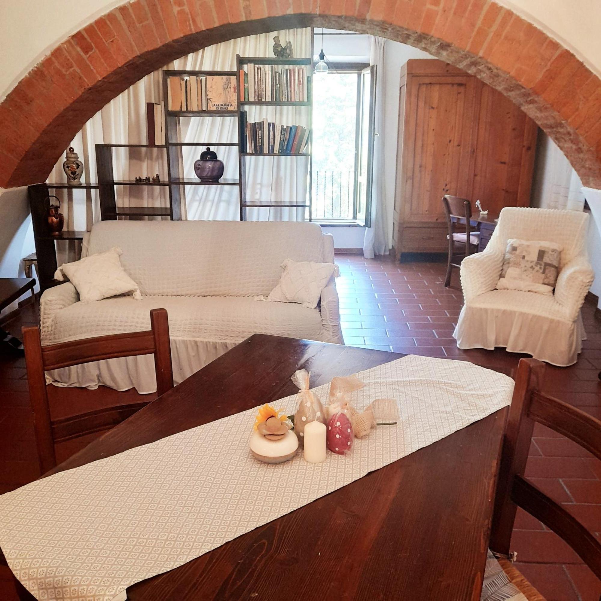 Il Vecchio Frantoio Villa Panicale Exterior foto
