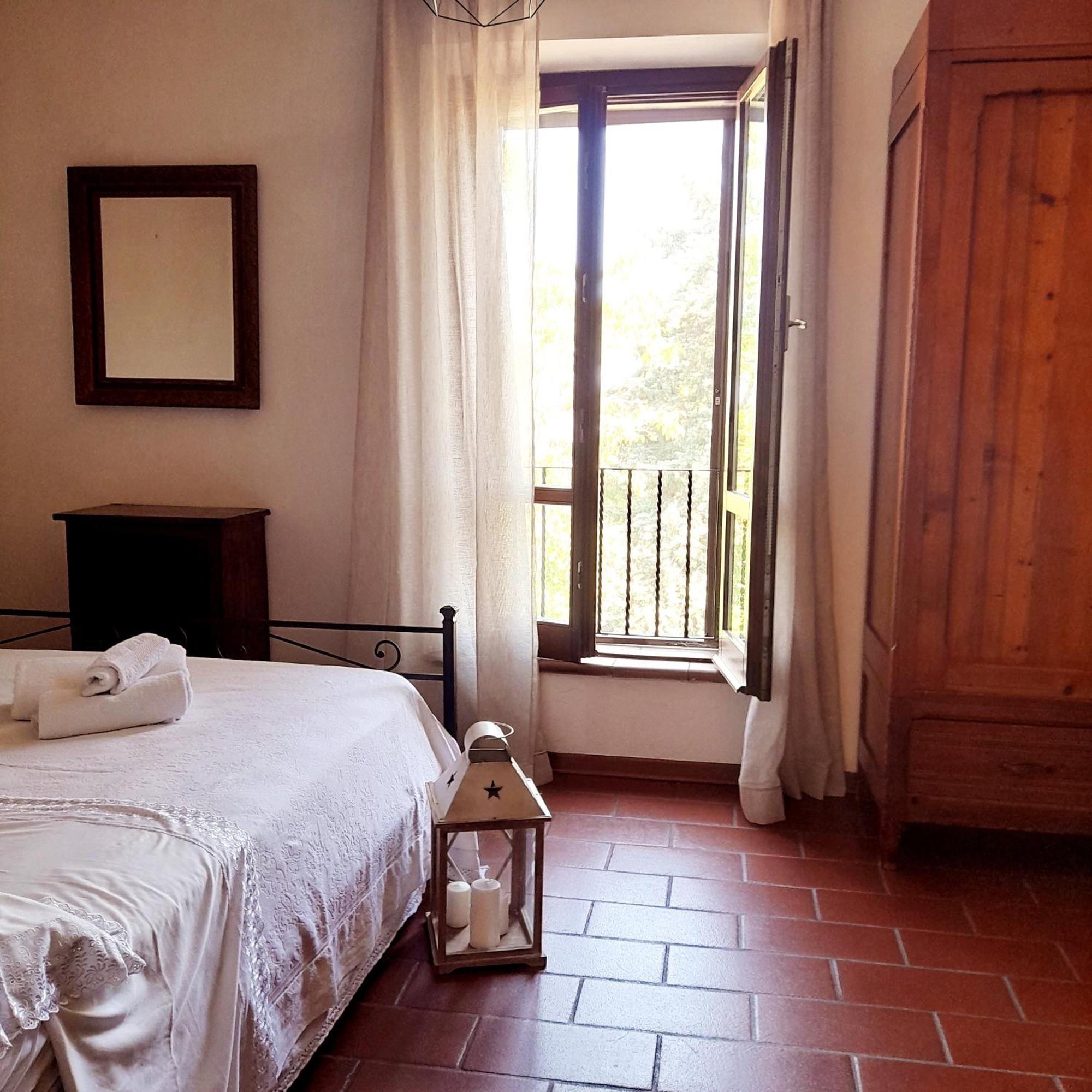Il Vecchio Frantoio Villa Panicale Exterior foto
