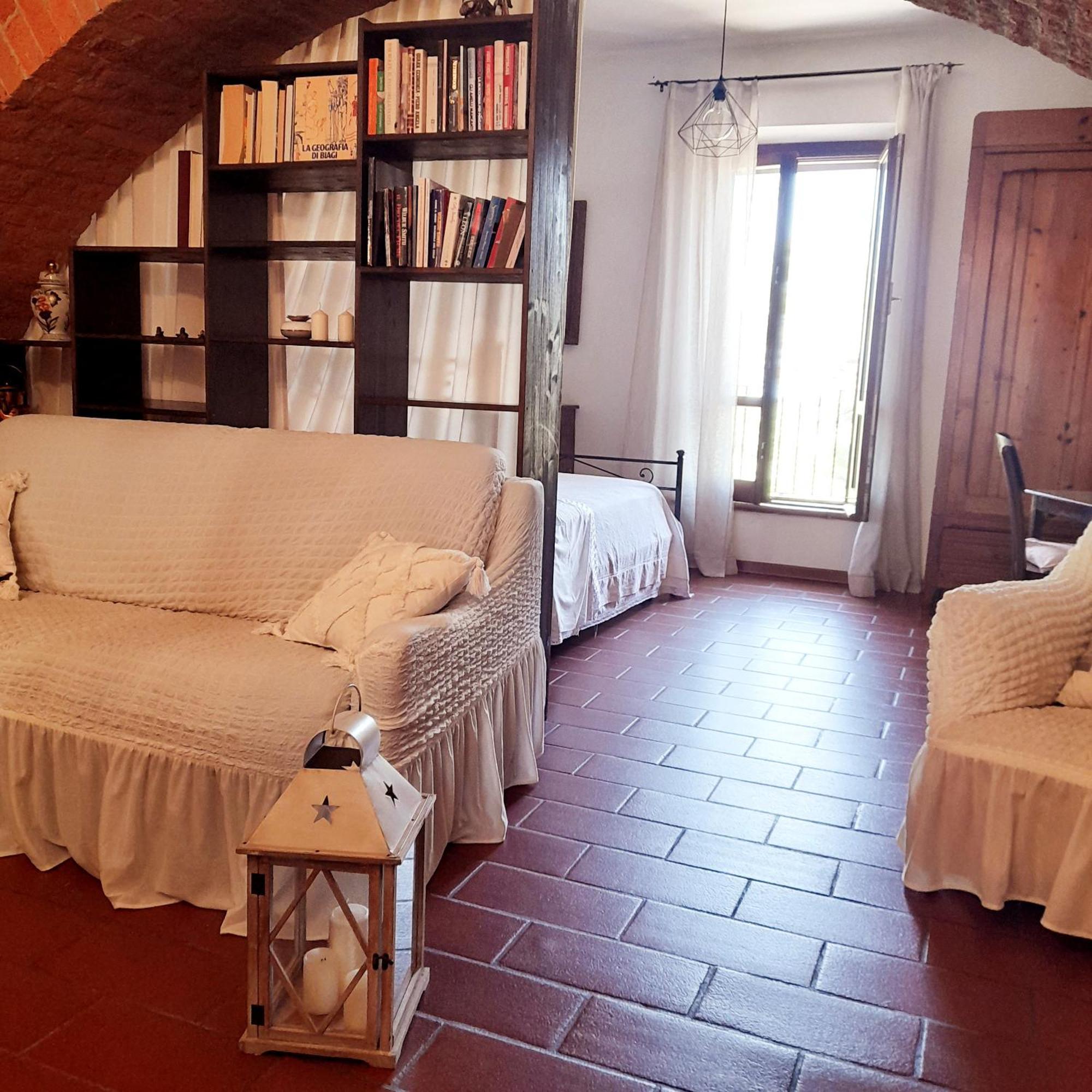 Il Vecchio Frantoio Villa Panicale Exterior foto