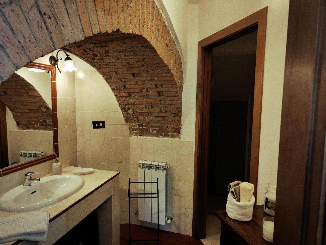 Il Vecchio Frantoio Villa Panicale Exterior foto