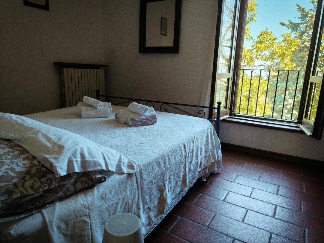 Il Vecchio Frantoio Villa Panicale Exterior foto