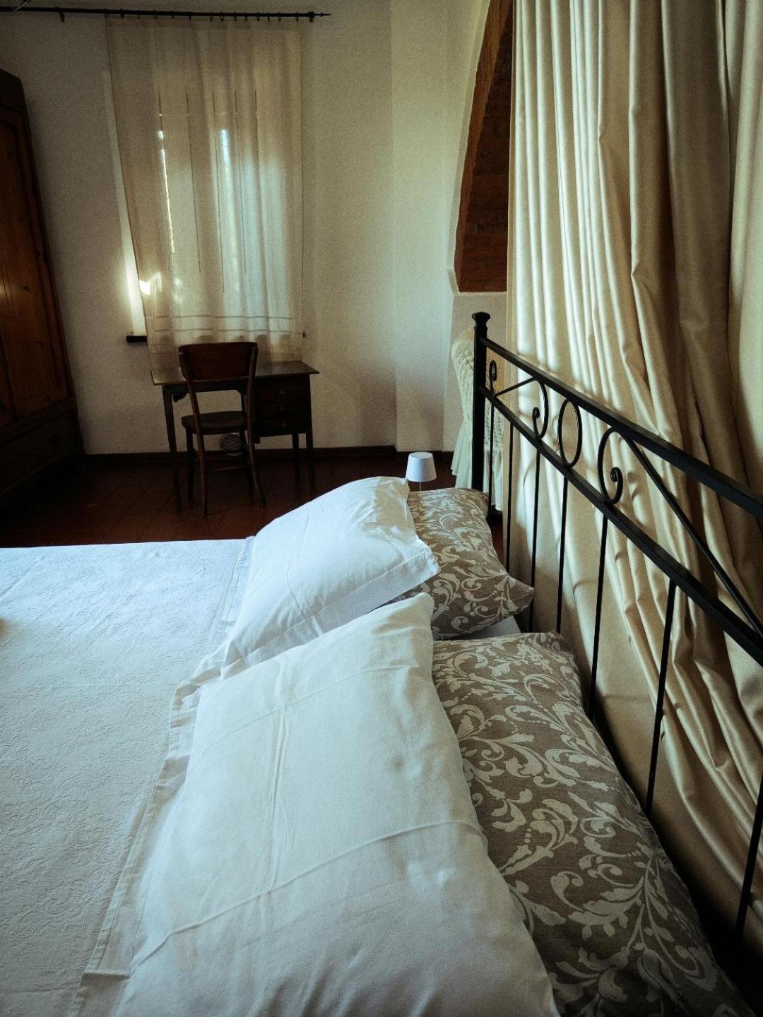 Il Vecchio Frantoio Villa Panicale Exterior foto