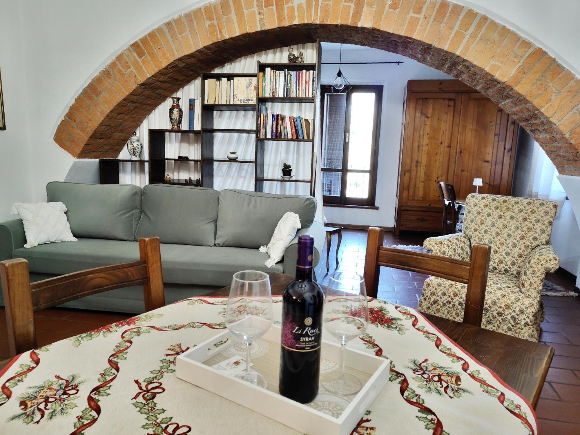 Il Vecchio Frantoio Villa Panicale Exterior foto