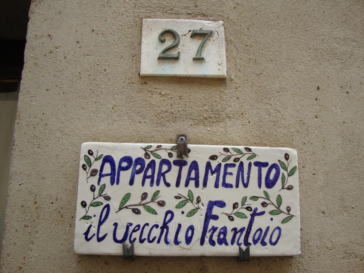 Il Vecchio Frantoio Villa Panicale Exterior foto