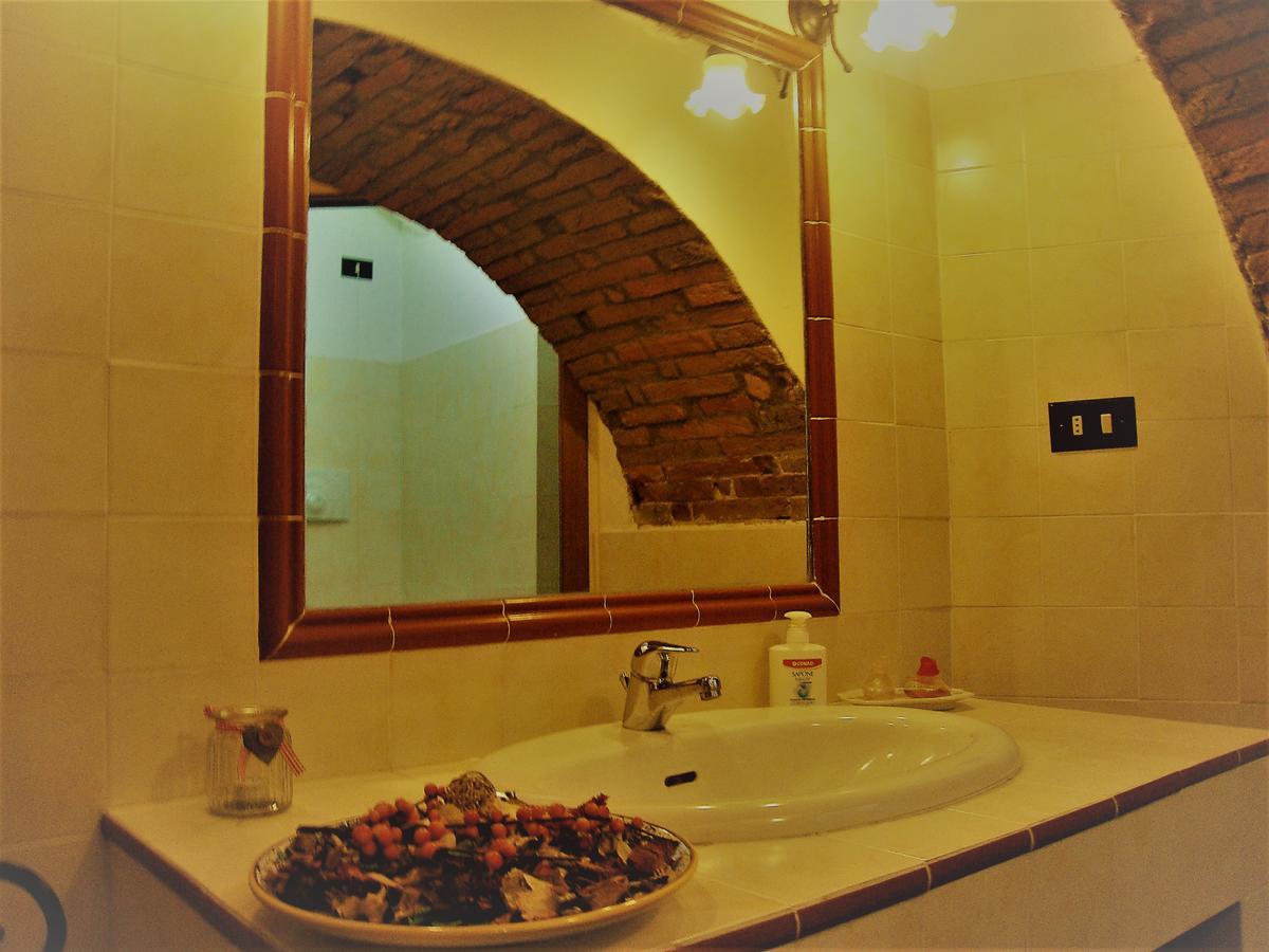 Il Vecchio Frantoio Villa Panicale Exterior foto