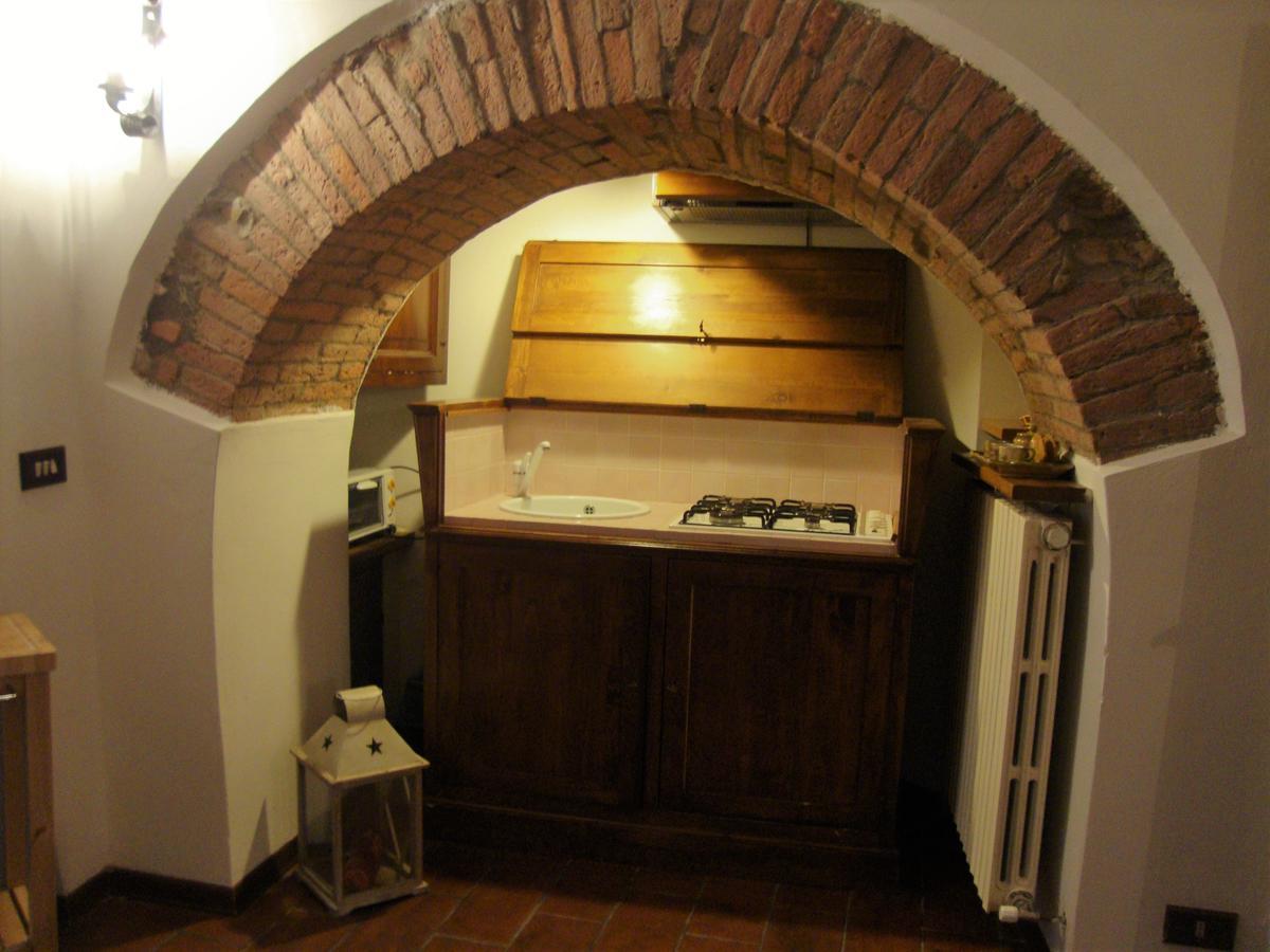 Il Vecchio Frantoio Villa Panicale Exterior foto