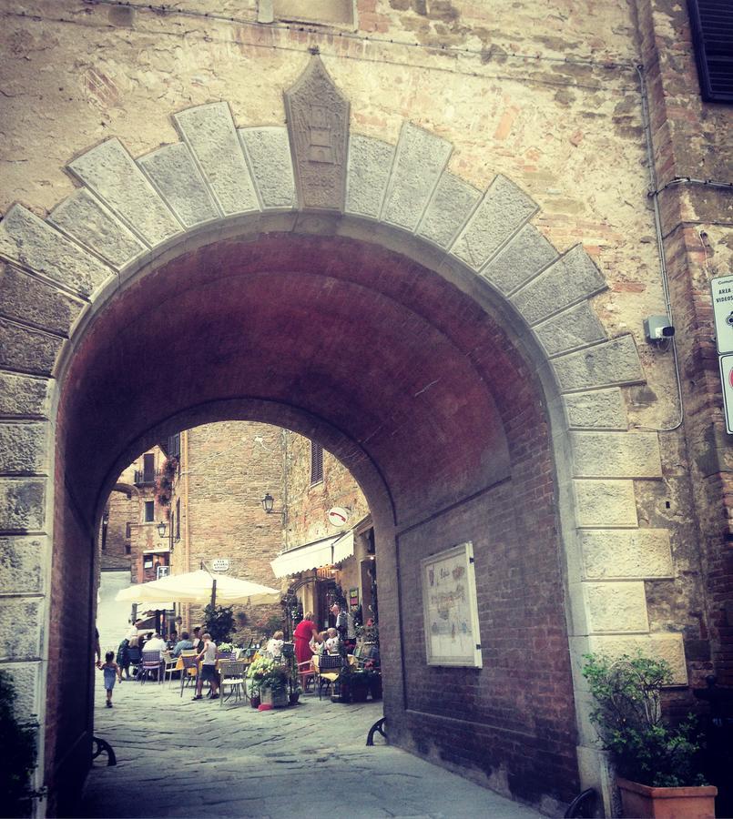 Il Vecchio Frantoio Villa Panicale Exterior foto