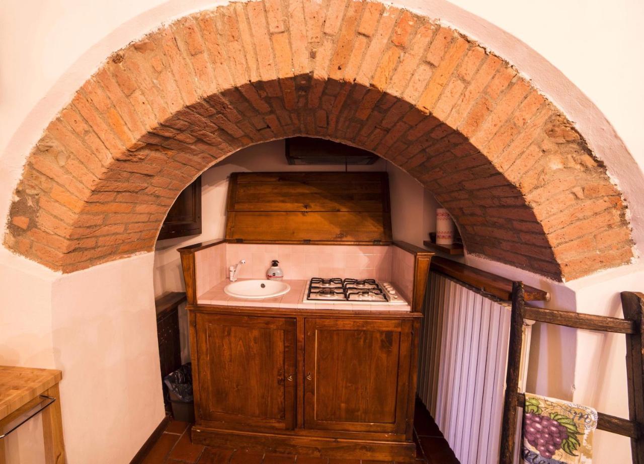 Il Vecchio Frantoio Villa Panicale Exterior foto