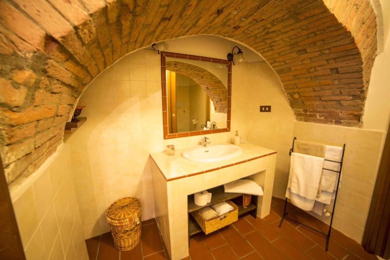 Il Vecchio Frantoio Villa Panicale Exterior foto
